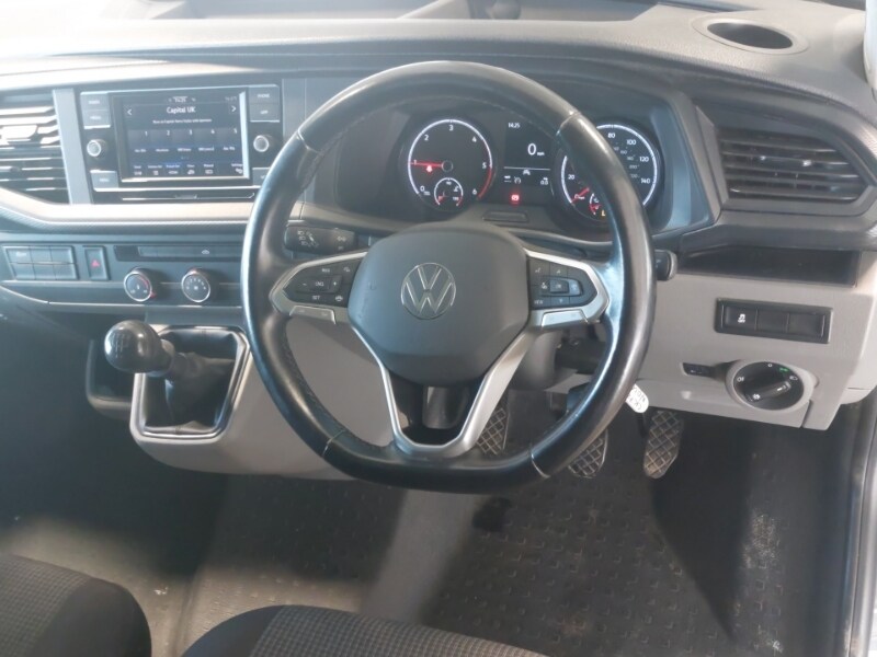 Used Volkswagen Transporter 2022 for sale - 77955724: Photo 7