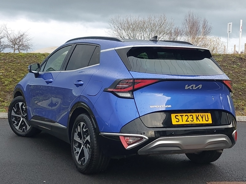 Used Kia Sportage 2023 for sale - 77316374: Photo 3