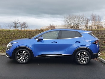 Used Kia Sportage 2023 for sale - 77316374: Photo