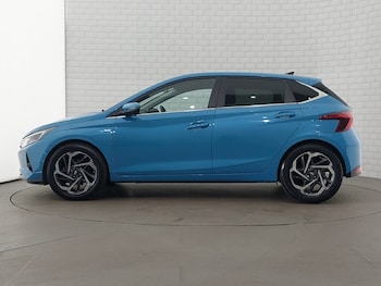 Used Hyundai i20 2022 for sale - 75767708: Photo