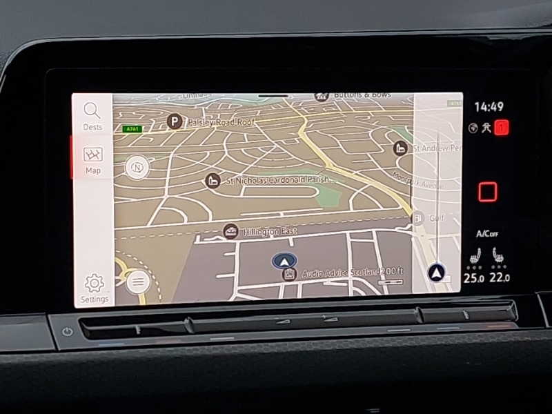 Used Volkswagen Golf 2022 for sale - 77419642: Photo 10