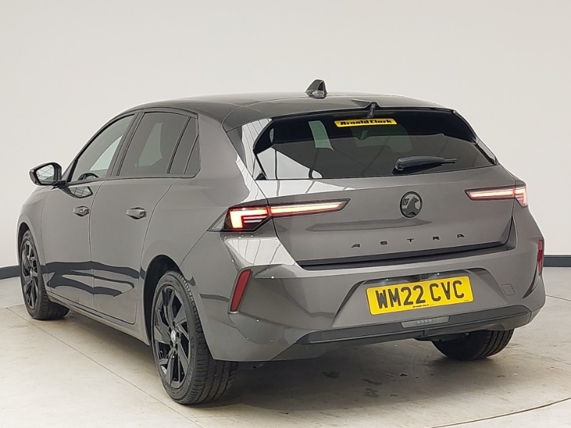 Used Vauxhall Astra 2022 for sale - 76407886: Photo 3
