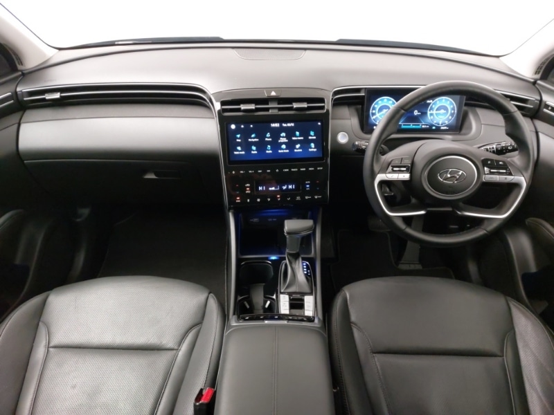 Used Hyundai TUCSON 2021 for sale - 76786093: Photo 2