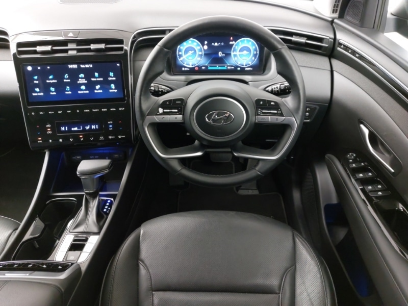 Used Hyundai TUCSON 2021 for sale - 76786093: Photo 7