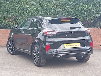Used Ford Puma 2022 for sale - 75644771: Photo