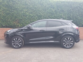 Used Ford Puma 2022 for sale - 75644771: Photo