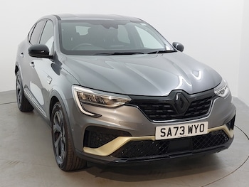 Used Renault Arkana 2023 for sale - 77476194: Photo