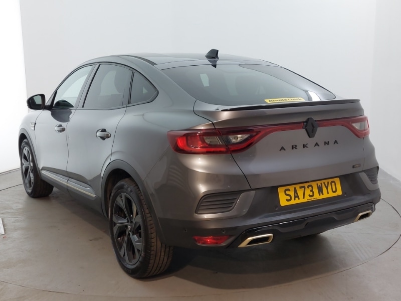 Used Renault Arkana 2023 for sale - 77476194: Photo 3