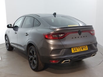 Used Renault Arkana 2023 for sale - 77476194: Photo