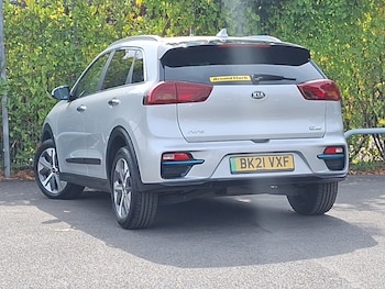 Used Kia Niro 2021 for sale - 75762296: Photo