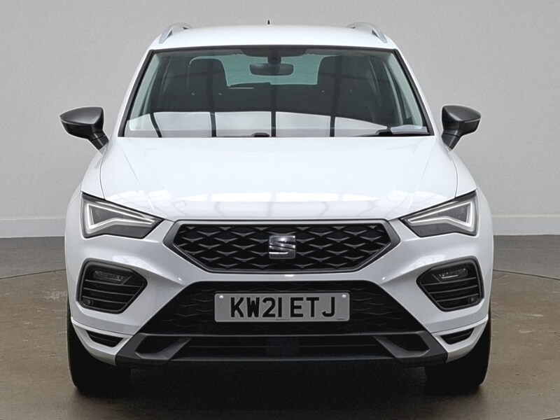 Used SEAT Ateca 2021 for sale - 77949342: Photo 12