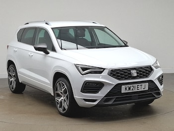 SEAT Ateca feature image