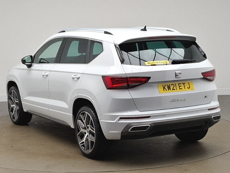 Used SEAT Ateca 2021 for sale - 77949342: Photo 3
