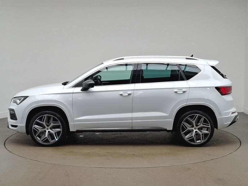 Used SEAT Ateca 2021 for sale - 77949342: Photo 4