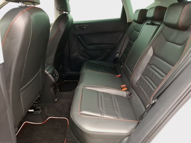 Used SEAT Ateca 2021 for sale - 77949342: Photo 6