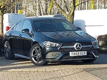 Used Mercedes-Benz CLA 2020 for sale - 74831300: Photo