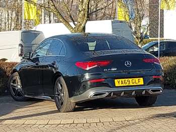 Used Mercedes-Benz CLA 2020 for sale - 74831300: Photo