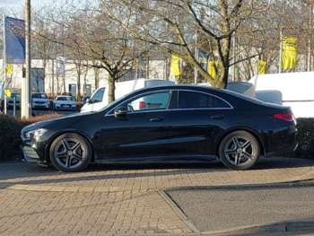 Used Mercedes-Benz CLA 2020 for sale - 74831300: Photo
