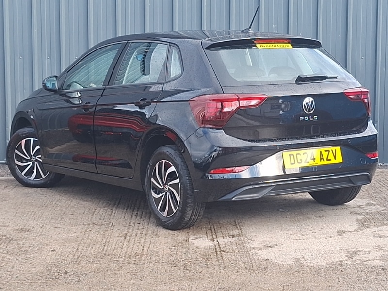 Used Volkswagen Polo 2024 for sale - 76526289: Photo 3