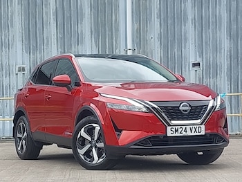 2024 - 1.5 E-Power N-Connecta [Glass Roof] 5dr Auto