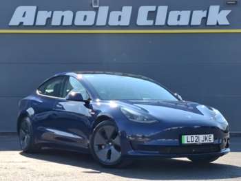 2021 - Long Range AWD 4dr Auto