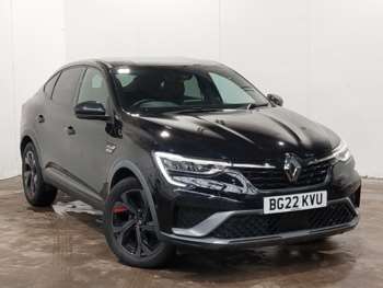 2022 - 1.6 E-TECH Hybrid 145 R.S. Line 5dr Auto