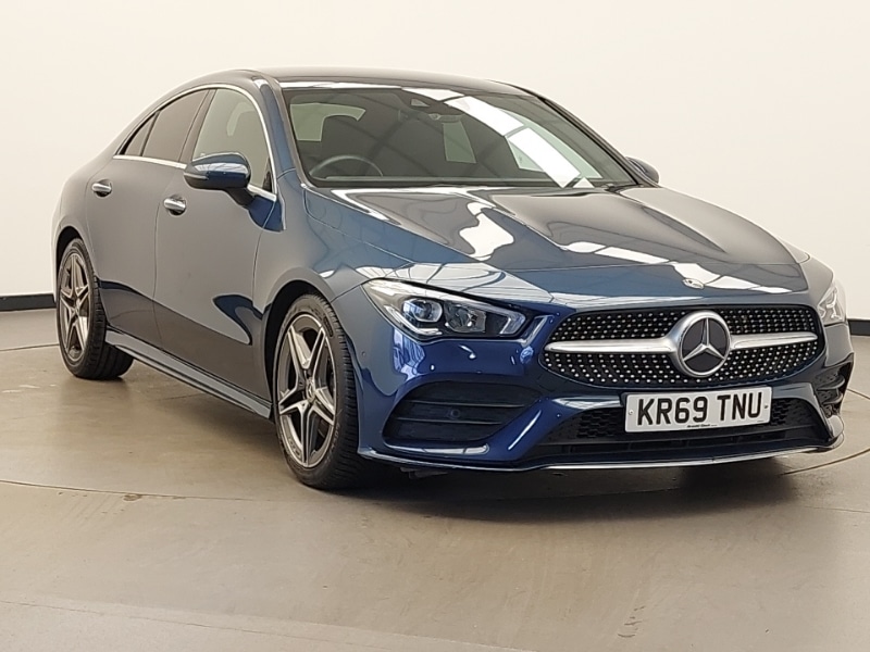 Used Mercedes-Benz CLA 2019 for sale - 76511423: Photo 1