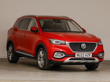 MG MG HS feature image