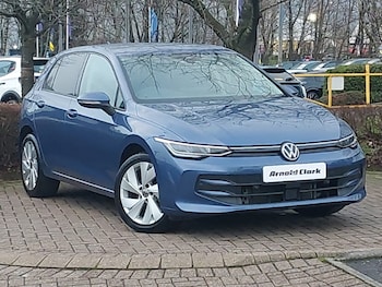 Volkswagen Golf feature image