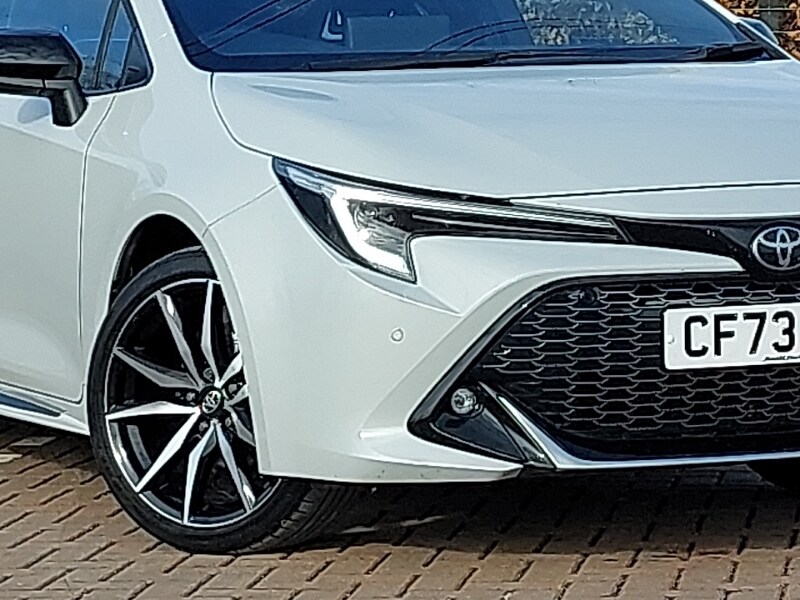 Used Toyota Corolla 2023 for sale - 77752472: Photo 9