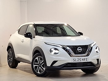 Nissan Juke feature image
