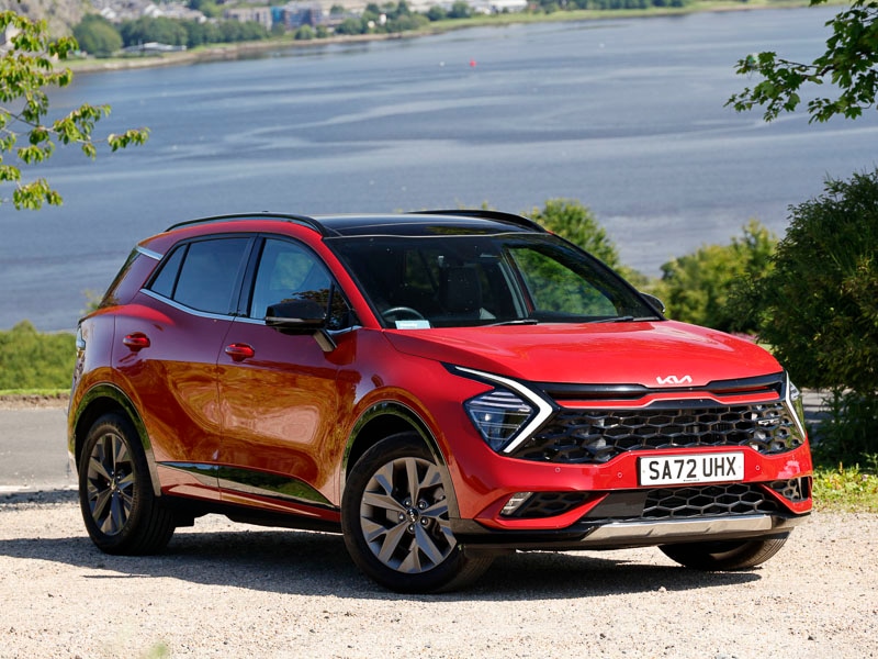 Used Kia Sportage 2022 for sale - 76331217: Photo 7