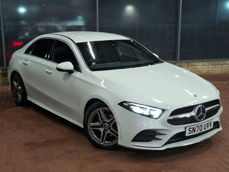 Used Mercedes-Benz A-Class 2020 for sale - 77410409: Photo 1