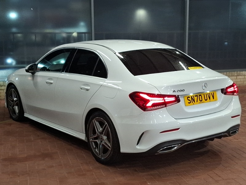 Used Mercedes-Benz A-Class 2020 for sale - 77410409: Photo 3