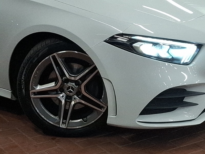 Used Mercedes-Benz A-Class 2020 for sale - 77410409: Photo 9