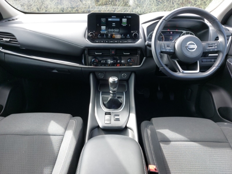 Used Nissan Qashqai 2022 for sale - 76578818: Photo 2