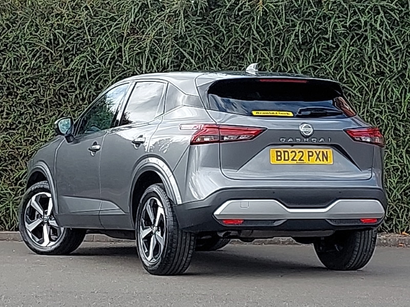 Used Nissan Qashqai 2022 for sale - 76578818: Photo 3