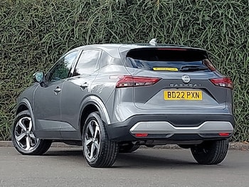 Used Nissan Qashqai 2022 for sale - 76578818: Photo