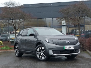 2025 - 210kW Select 77kWh 5dr Auto