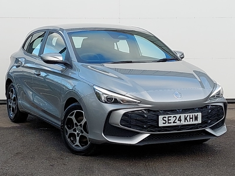 Used MG MG3 2024 for sale - 76383586: Photo 1