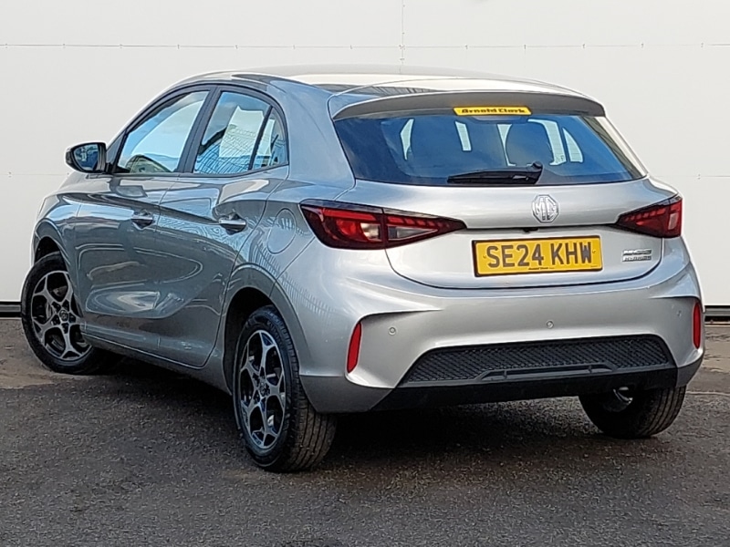 Used MG MG3 2024 for sale - 76383586: Photo 3