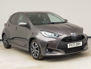 Used Toyota Yaris 2021 for sale - 77235198: Photo