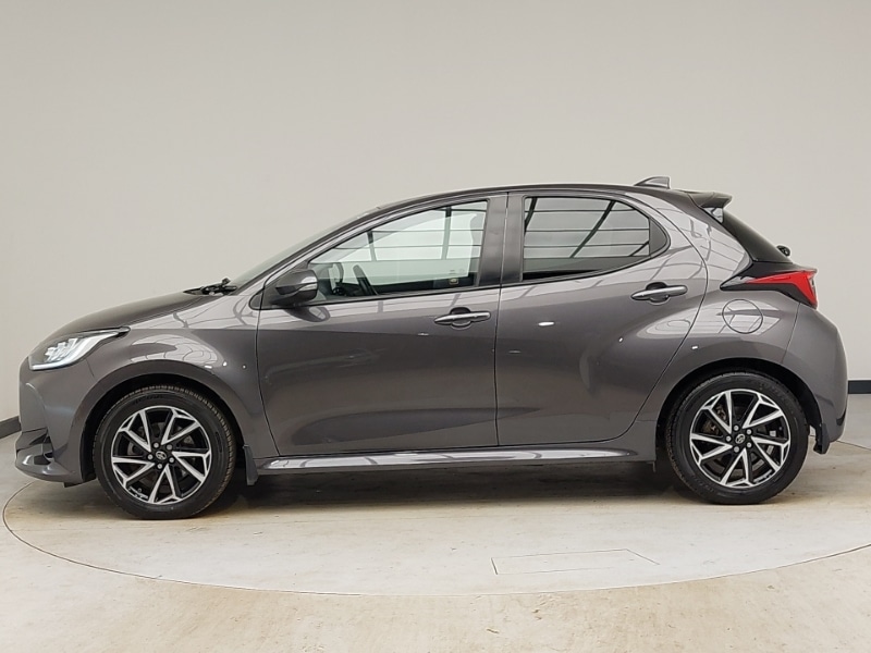Used Toyota Yaris 2021 for sale - 77235198: Photo 4