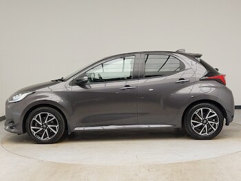 Used Toyota Yaris 2021 for sale - 77235198: Photo