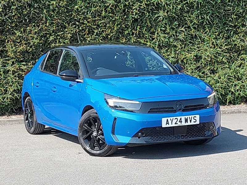 Used Vauxhall Corsa 2024 for sale - 76700129: Photo 1