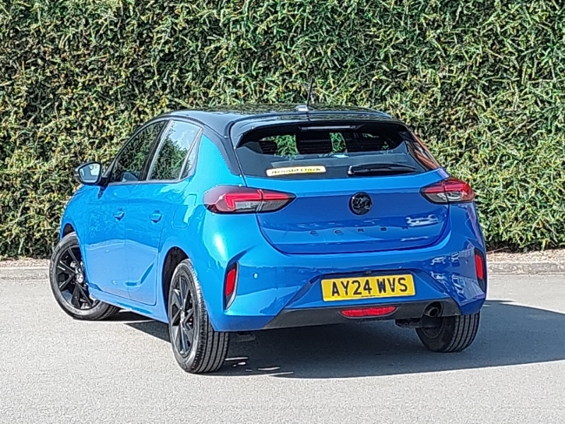 Used Vauxhall Corsa 2024 for sale - 76700129: Photo 3