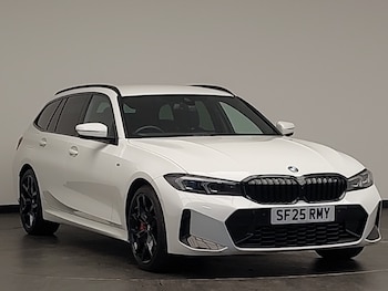 2025 - 320i M Sport 5dr Step Auto
