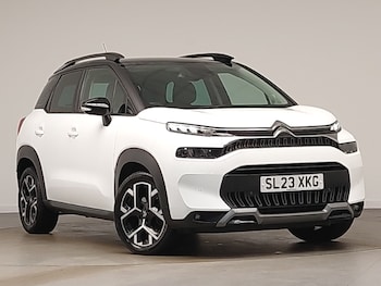 Citroen C3 Aircross feature image
