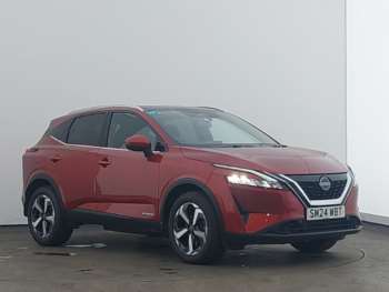 Used Nissan Qashqai 2024 for sale - 75050439: Photo