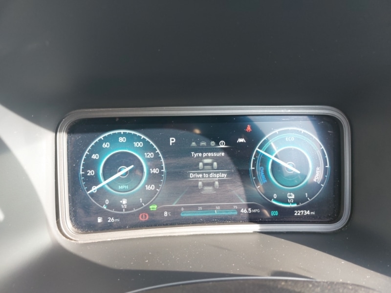 Used Hyundai KONA 2023 for sale - 77913423: Photo 11